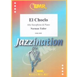 El Choclo - Alto Saxophone and Piano