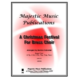 Christmas Festival - Brass Choir