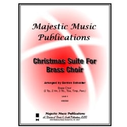 Christmas Suite for Brass Choir