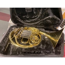 Used Double French Horn - Consigned