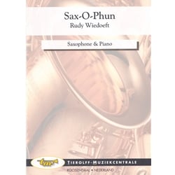 Sax-O-Phun - Alto Saxophone and Piano