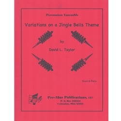 Variations on a Jingle Bells Theme - Percussion Ensemble