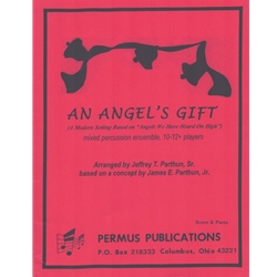 Angel's Gift - Percussion Ensemble