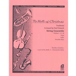 Bells of Christmas - String Sextet