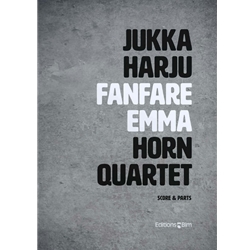 Fanfare EMMA - Horn Quartet