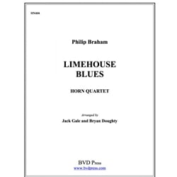 Limehouse Blues - Horn Quartet