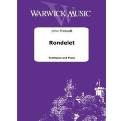 Rondelet - Trombone and Piano