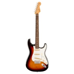 Fender Player II Stratocaster, Rosewood Fingerboard, 3-Color Sunburst