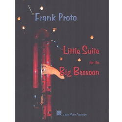 Little Suite for the Big Bassoon - Solo Contrabassoon