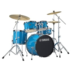 Yamaha Rydeen 5-Piece 20" Drum Set - Sky Blue