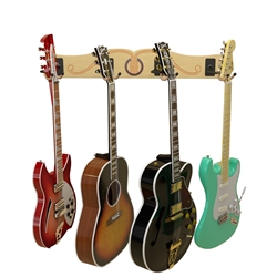 Pro-File™ Wall-Mounted Guitar Hanger