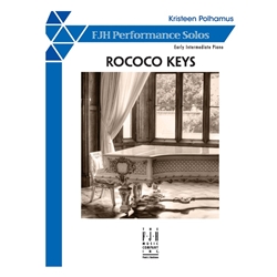 Rococo Keys - Piano Teaching Piece