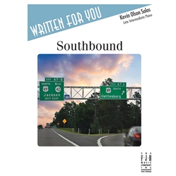 Southbound - Piano Teaching Piece