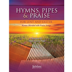 Hymns, Pipes & Praise for Lent and Easter - Organ