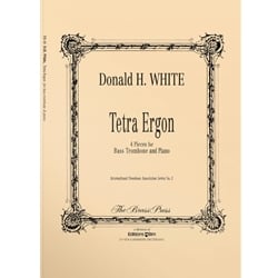 Tetra Ergon - Bass Trombone and Piano