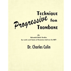 Progressive Technique for Trombone