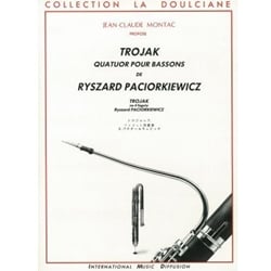 Trojak - Bassoon Quartet