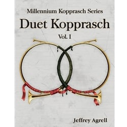 Duet Kopprasch, Volume 1: Kopprasch Etudes in Duet Form