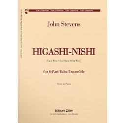 Higashi-Nishi (East-West) - Tuba Ensemble