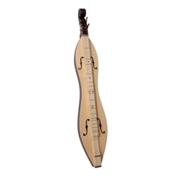 Applecreek Spruce Top Dulcimer Hourglass Model with Case