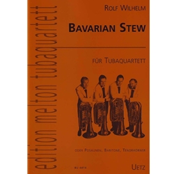 Bavarian Stew - Tuba Quartet