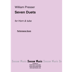 7 Duets - Horn and Tuba