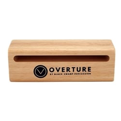 Black Swamp Overture Wood Block - Small