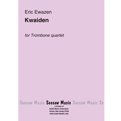 Kwaiden - Trombone Quartet