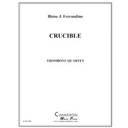 Crucible - Trombone Quartet