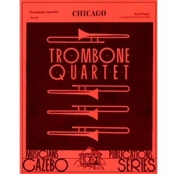 Chicago - Trombone Quartet