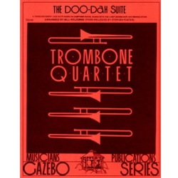 Doo-Dah Suite - Trombone Quartet