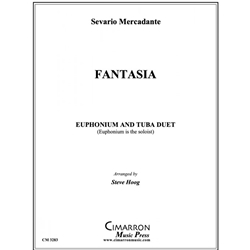 Fantasia - Euphonium and Tuba Duet