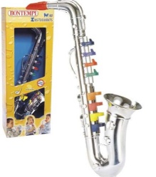 Bontempi Toy Saxophone 