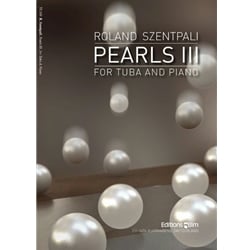 Pearls III - Tuba and Piano