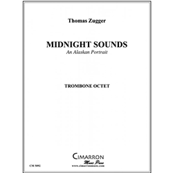 Midnight Sounds - Trombone Octet