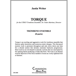 Torque - Trombone Octet