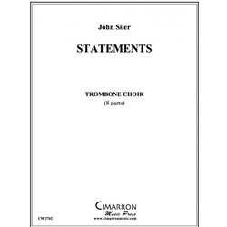 Statements - Trombone Octet