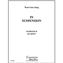 In Suspension - Euphonium Quartet