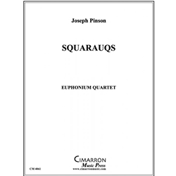 Squarauqs - Euphonium Quartet