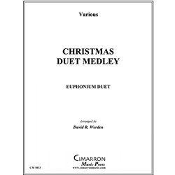 Christmas Duet Medley - Euphonium Duet