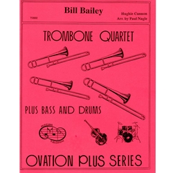 Bill Bailey - Trombone Quartet