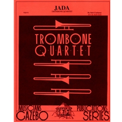 Jada - Trombone Quartet