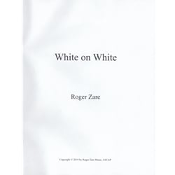 White on White - Bb Clarinet & Piano