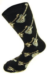 Men's Guitar Socks