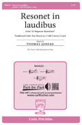 Resonet in Laudibus - SSA