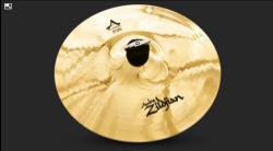 Zildjian A20544 12" A Custom Splash