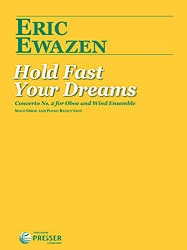 Hold Fast Your Dreams - Oboe and Piano