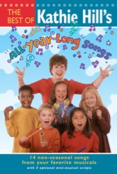 Best of Kathie Hill's All-Year-Long Songs Bulk CDs (10 Pak)