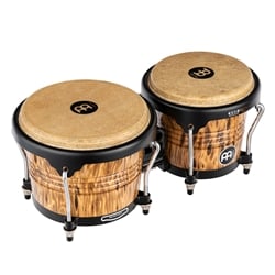 Meinl Marathon® Designer Series Wood Bongo - Leopard Burl