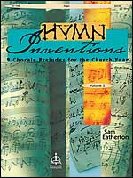 Hymn Inventions  Volume 2 - Organ